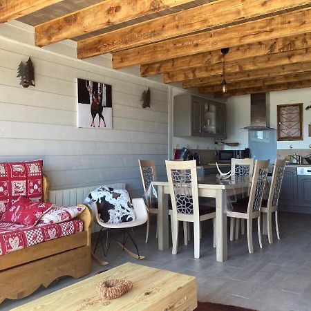 Chalet Cosy Renove Avec Vue Sur Le Lac Angles Zewnętrze zdjęcie